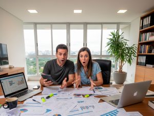 Renegociação de dívidas: quando buscar ajuda jurídica?