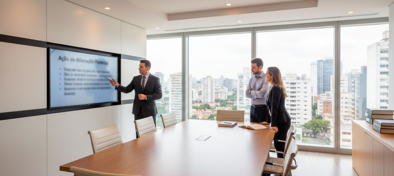 Alienação Parental Ação