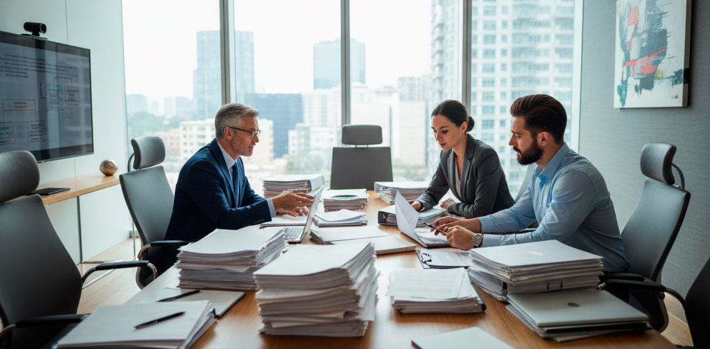 Documentos Para Inventário Extrajudicial