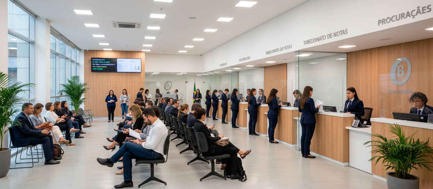 Inventário Cartório