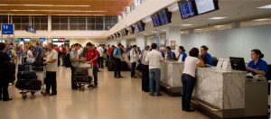 Fui Realocado Para Outro Voo. Posso Pedir Indenização?